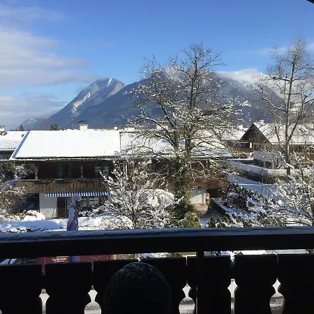 Apartman Marie-anne Garmisch-Partenkirchen