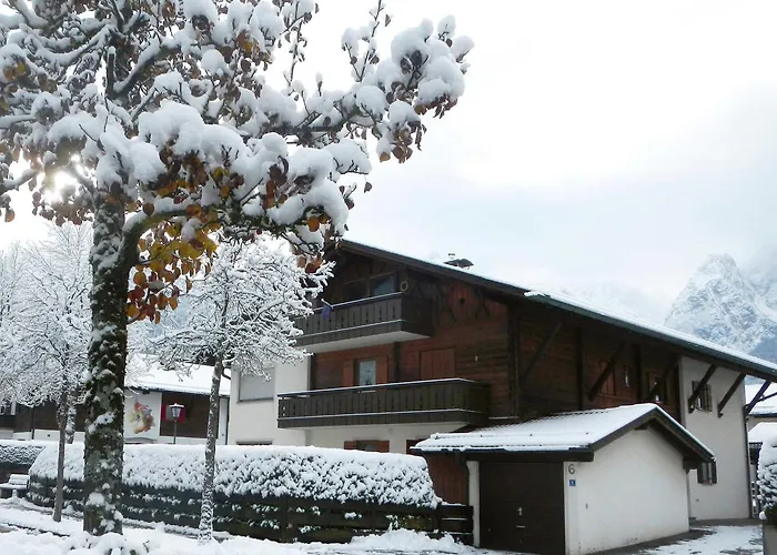 Apartment Marie-anne