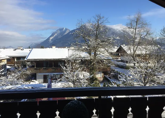 Apartment Marie-anne Garmisch-Partenkirchen